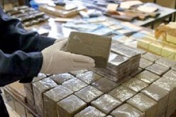 احباط محاولة ادخال أزيد من 3 قناطير من الكيف المعالج عبر الشريط الحدودي بغرب للبلاد