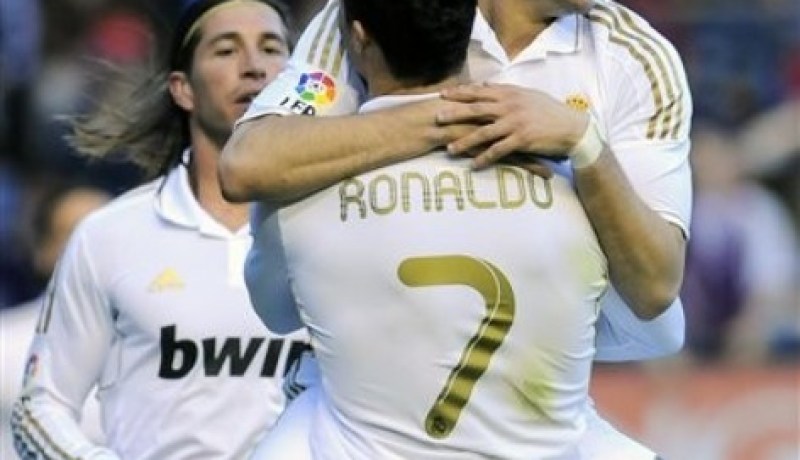 رونالدو وبن زيما يصنعان الاستثناء مع ريال مدريد