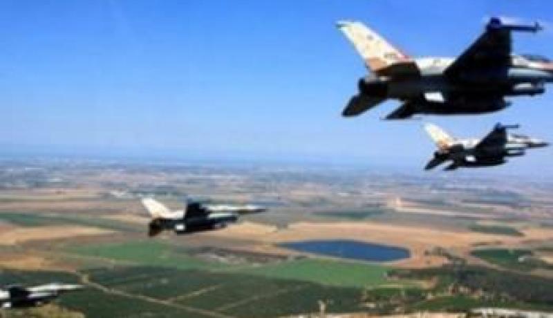 الطيران الحربي الاسرائيلي ينتهك الاجواء اللبنانية