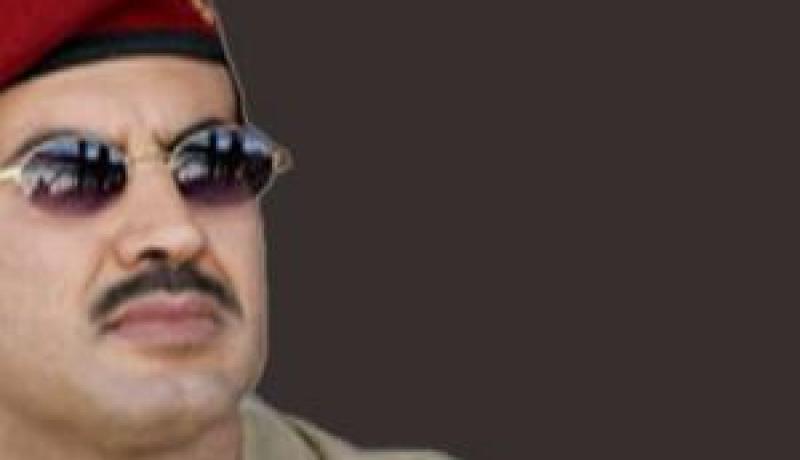 اقصاء الابن البكر للرئيس اليمني السابق من الجيش وتعيينه سفيرا في الامارات