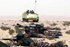 مصر تطلب تعليق “كامب ديفيد” لتنفيذ عملية عسكرية واسعة في سيناء