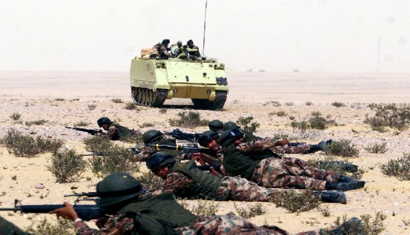 مصر تطلب تعليق “كامب ديفيد” لتنفيذ عملية عسكرية واسعة في سيناء