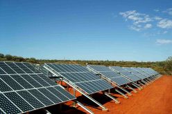 الأرضية التكنولوجية لبرنامج صحراء صولار بريد أصبحت عملية