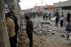 12 قتيلا بتفجير انتحاري استهدف مجلس عزاء للشبك شمال العراق