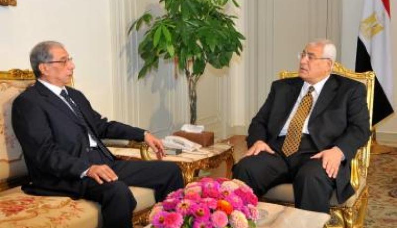 تعيين نائب عام جديد في مصر