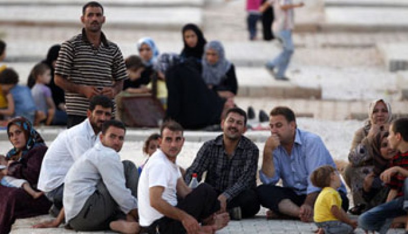 تونس: ترحيل دفعة جديدة من لاجئى مخيم الشوشة إلى أمريكا