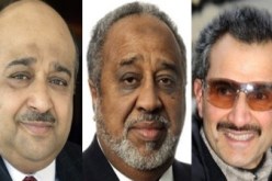 8 سعوديين يتربعون على عرش الثراء بـ63 مليار دولار