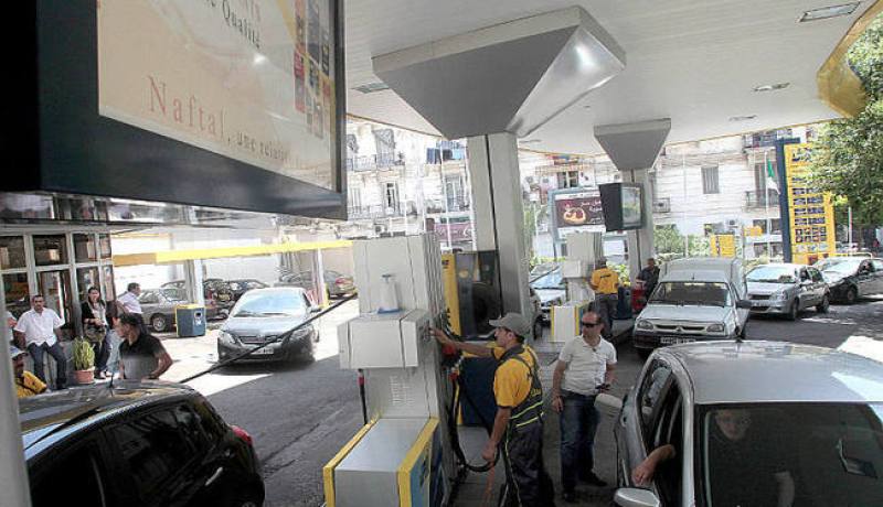 الرئيس المدير العام لنفطال يطمئن حول وفرة الوقود