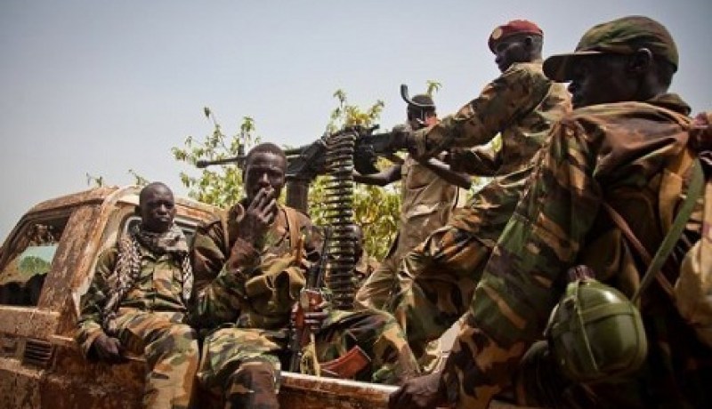 جيش جنوب السودان يتهم مجدداً الخرطوم بـ’’الاعتداء’’ على قواته