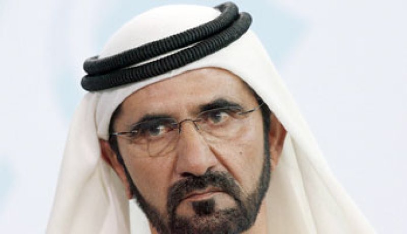 محمد بن راشد يستقبل وزير الخارجية البريطانى