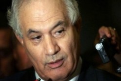 بلعيز يستقبل عمدة باريس