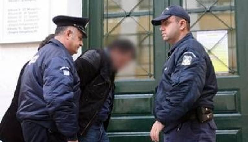 القبض على ألمانى فى اليونان بتهمة التجسس