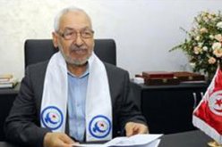 راشد الغنوشى يدعو لبدء حوار وطنى فى إطار المسار الانتقالى بتونس