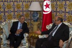 تعاون امني وتبادل للمعلومات بين الجزائر وتونس لتامين الحدود