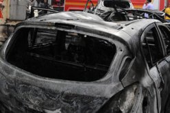 مقتل مدنى فى انفجار عبوة ناسفة جنوبى بغداد