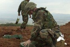 تدمير أزيد من 4.806 لغم يعود إلى الحقبة الاستعمارية خلال سبتمبر الماضي