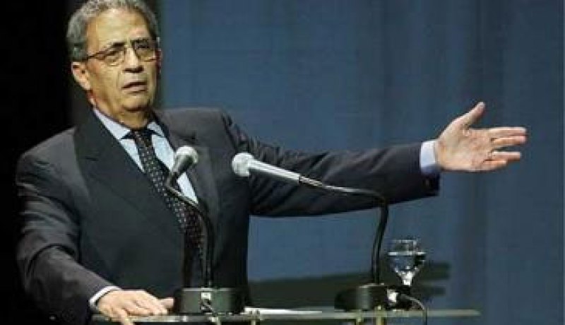 موسى يطالب قمة الرياض بـ”اتحاد جمركى عربى موحد”