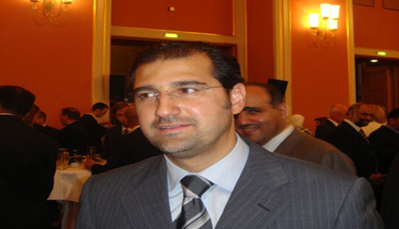قبرص تسحب الجنسية من ''مخلوف'' قريب الأسد