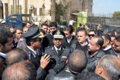 مقتل ضابط شرطة مصري واصابة مجند في هجوم لمسلحين في سيناء