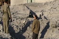 طائرات حربية تركية تجدد قصفها لمواقع قرب الحدود العراقية في كردستان