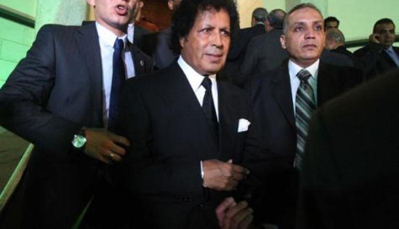 السلطات الليبية تتسلم اثنين من مسؤولي النظام السابق اعتقلا في مصر