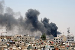 قصف هاون على السفارة الروسية بدمشق ومقتل مواطن سوري وجرح 9 أفراد من الحراس