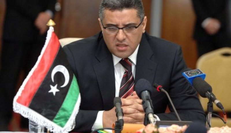 وزير الداخلية الليبى قدم استقالته