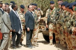 فرنسا تطلب من “مجلس الأمن” اعداد قوة سلام في مالي