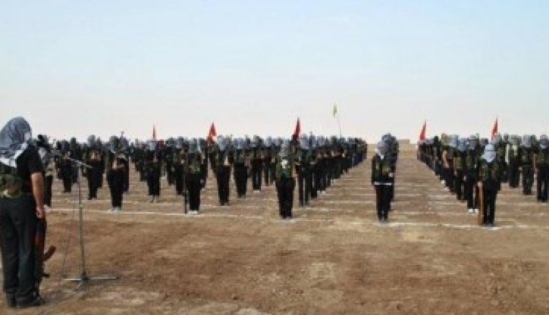 قلق تركي من تحركات المسلحين الأكراد