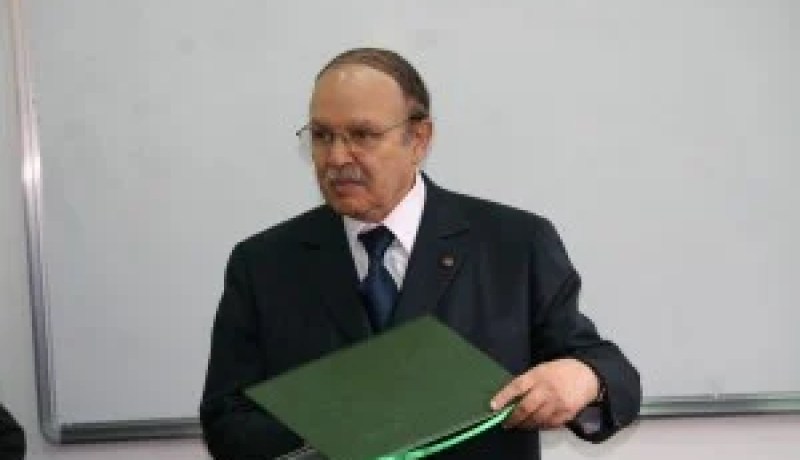 نص رسالة الرئيس بوتفليقة الى الأمين العام للأمم المتحدة