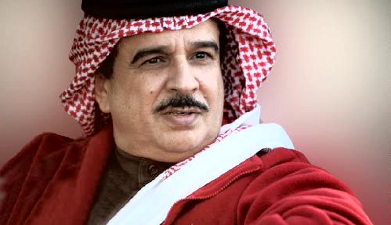الملك حمد يغضب من تسريبات صحفية عن آل خليفة