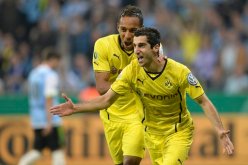 بوروسيا دورتموند يتأهل الى ثمن نهائي كأس ألمانيا بشق الأنفس