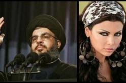 هيفاء وهبي تعلن عن ''زواجها'' من زعيم حزب الله