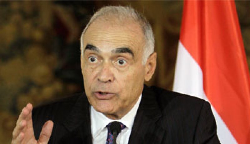 مجلس جامعة الدول العربية يدين التدخل الأجنبى فى سوريا