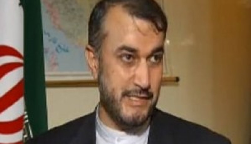 مساعد وزير الخارجية الايراني يستنكر التفجيرات بمدينة الريحانية التركية