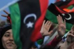 منع الليبيات من الزواج من العرب والمسلمين