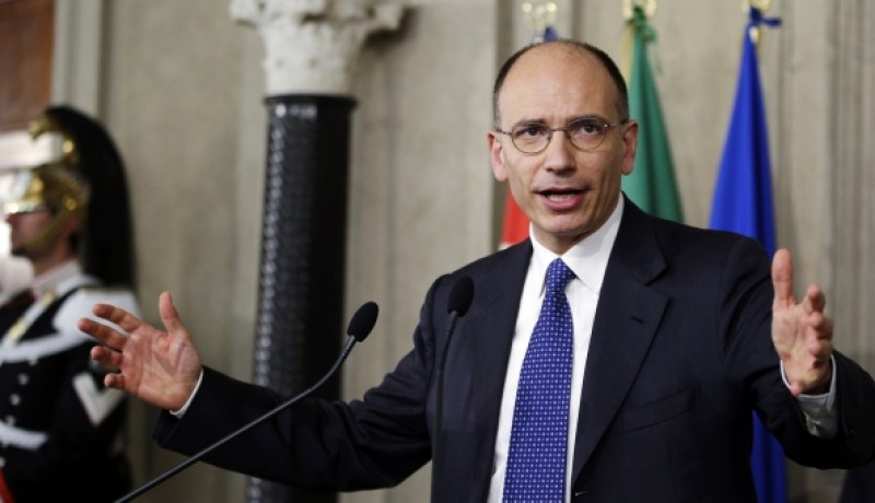 رئيس الحكومة الايطالية يشير الى اسبوع قد يغير وجه التاريخ