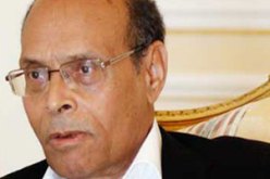 المرزوقى يبحث مع أحزاب وقوى سياسية سبل الخروج من الأزمة