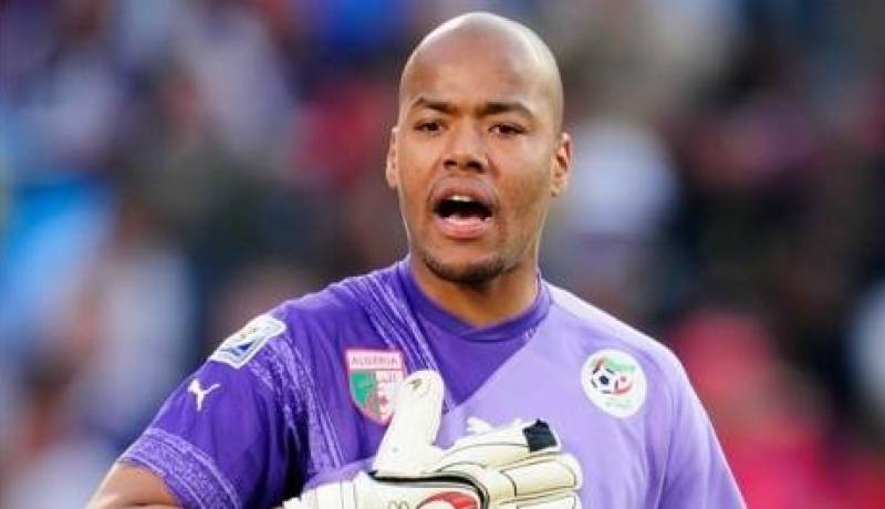 الجزائر منهزمة امام بوركينا فاسو 0-1 في نهاية الشوط الاول
