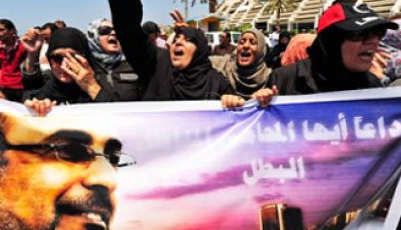 محتجون يهاجمون مقار أحزاب ليبية احتجاجا على دورها فى تدهور أوضاع البلاد