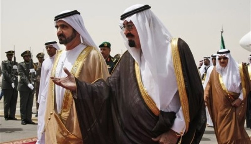 السعودية والامارات تمنحان مصر 8 مليارات دولار نقدا وفى صورة وديعة ونفط وغاز