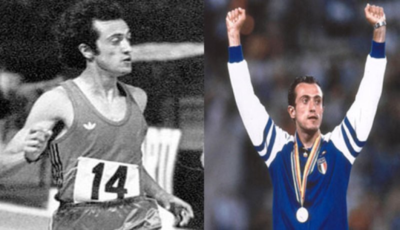 وفاة العداء الإيطالي الشهير بييترو مينيا