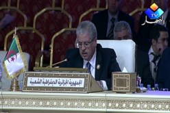 سلال يفرض كلمة الجزائر في الدوحة