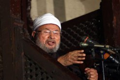 القرضاوي يدعو الى “الجهاد” في سوريا ردا على تدخل حزب الله