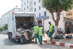 الجزائر تتزود بمؤسسة جديدة لإزالة النفايات المنزلية