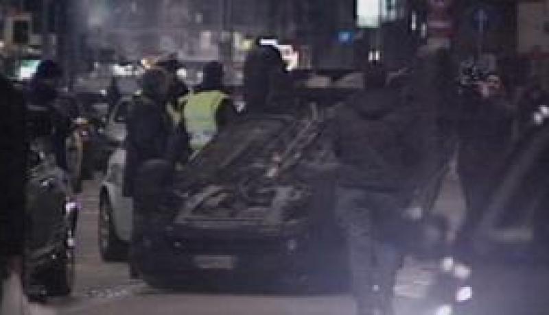 مهاجر غانى يقتل شخصًا ويصيب 4 فى ميلانو