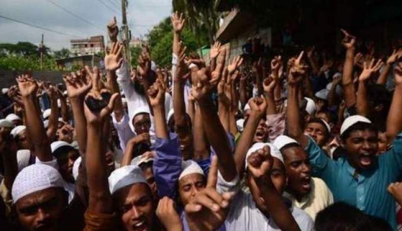 ارتفاع عدد قتلى الاشتباكات بين الشرطة وإسلاميين في بنجلادش إلى 20 شخصا