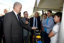 سلال يؤكد أن أكثر من 70 بالمائة من الشباب المستفيدين من قروض التشغيل يقومون بتسديدها