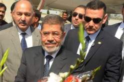 الرئيس مرسي يغادر “إسلام آباد” متوجها إلى “نيودلهي”