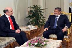 مرسي : مصر في طريقها للاعتراف بـ “كوسوفو”